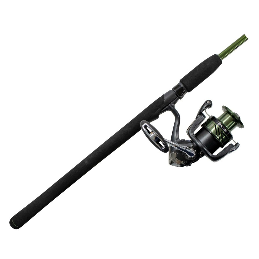 Rod & Reel Combos * | At Discount Prices Shimano Symetre Salmon & Steelhead Spinning Rod & Reel Combo