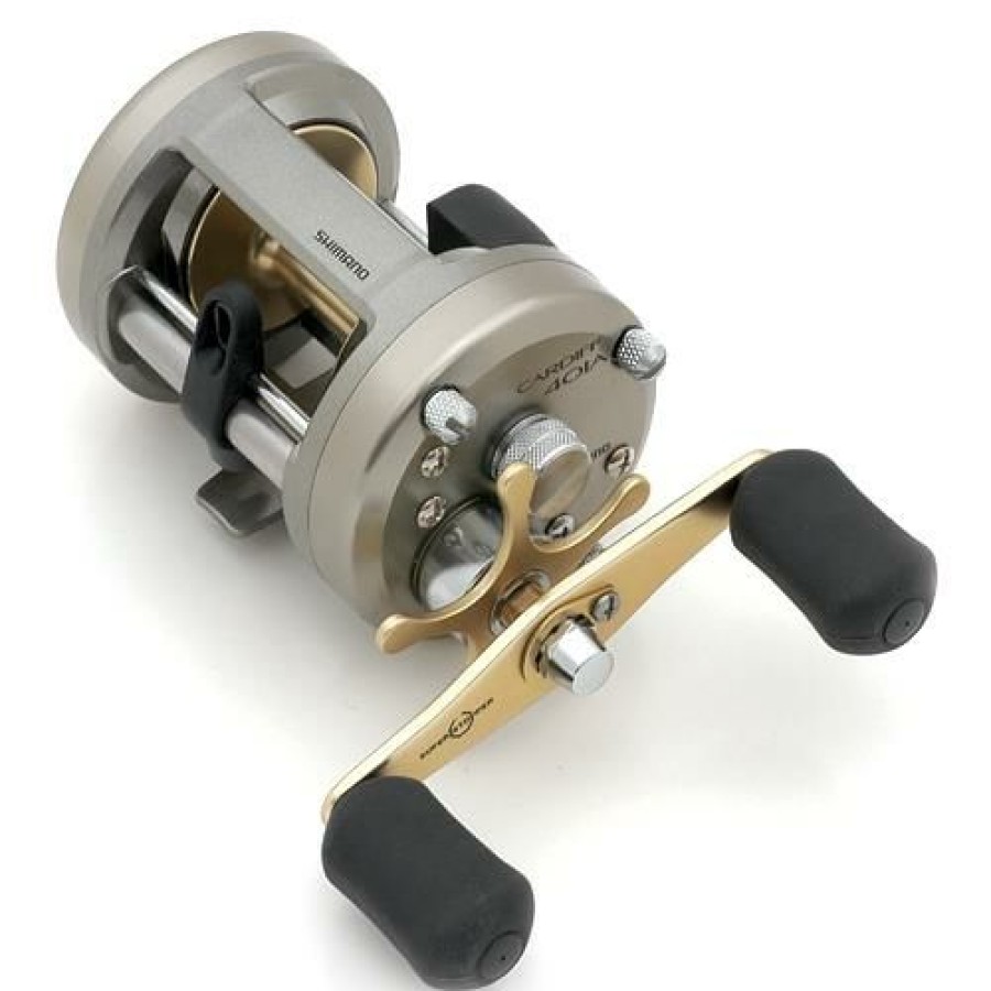 Reels * | Bargain Sale Shimano Cardiff Round Casting Reel