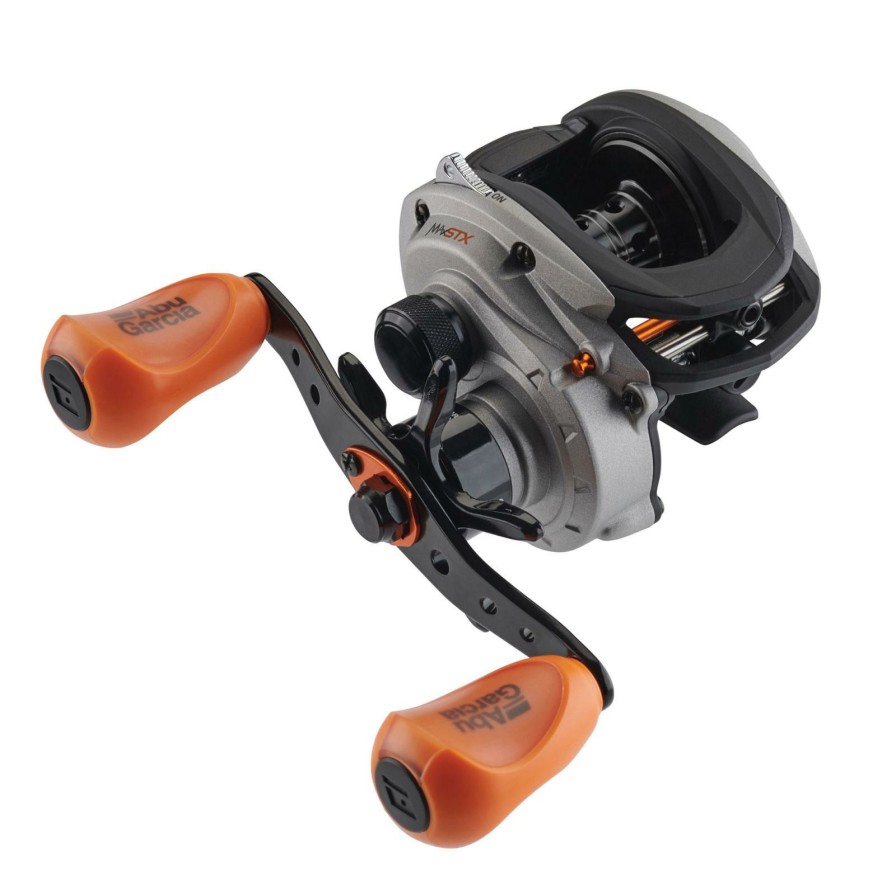 Reels * | Top Sell Abu Garcia Max Stx Low-Profile Casting Reel