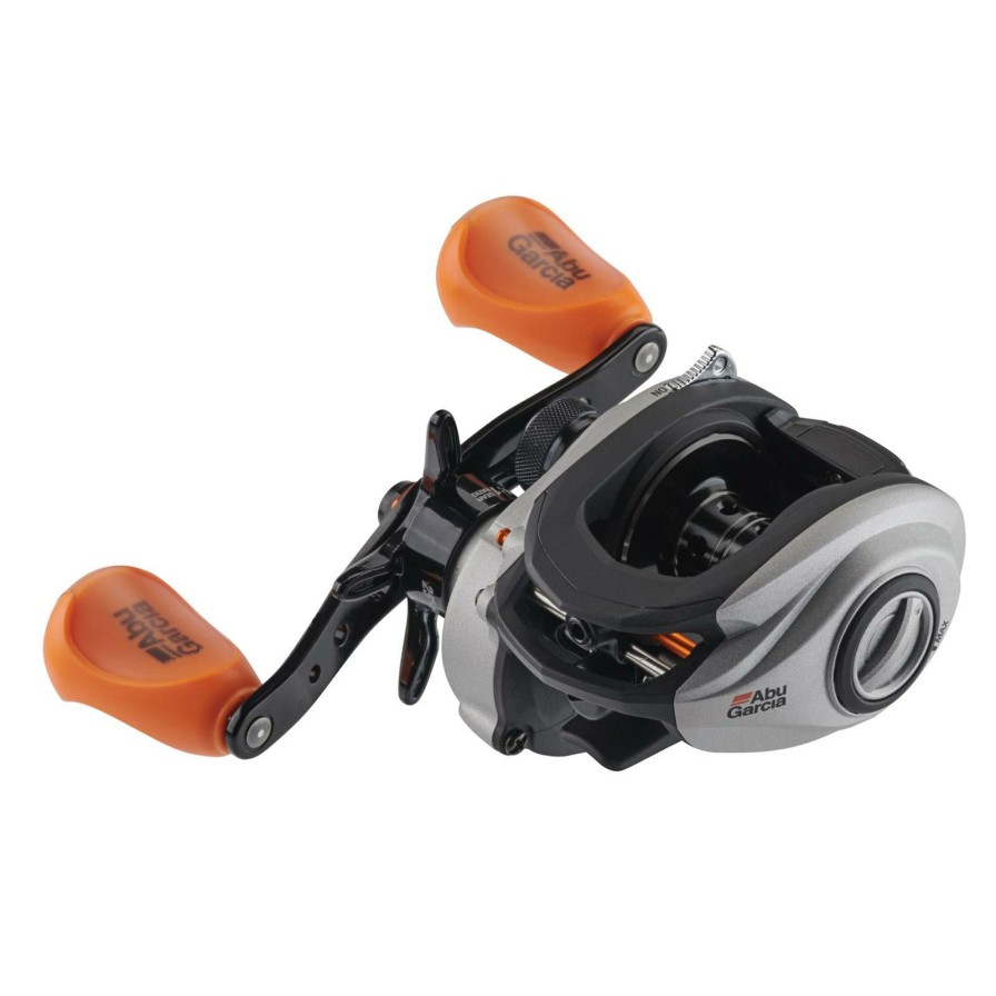 Reels * | Top Sell Abu Garcia Max Stx Low-Profile Casting Reel