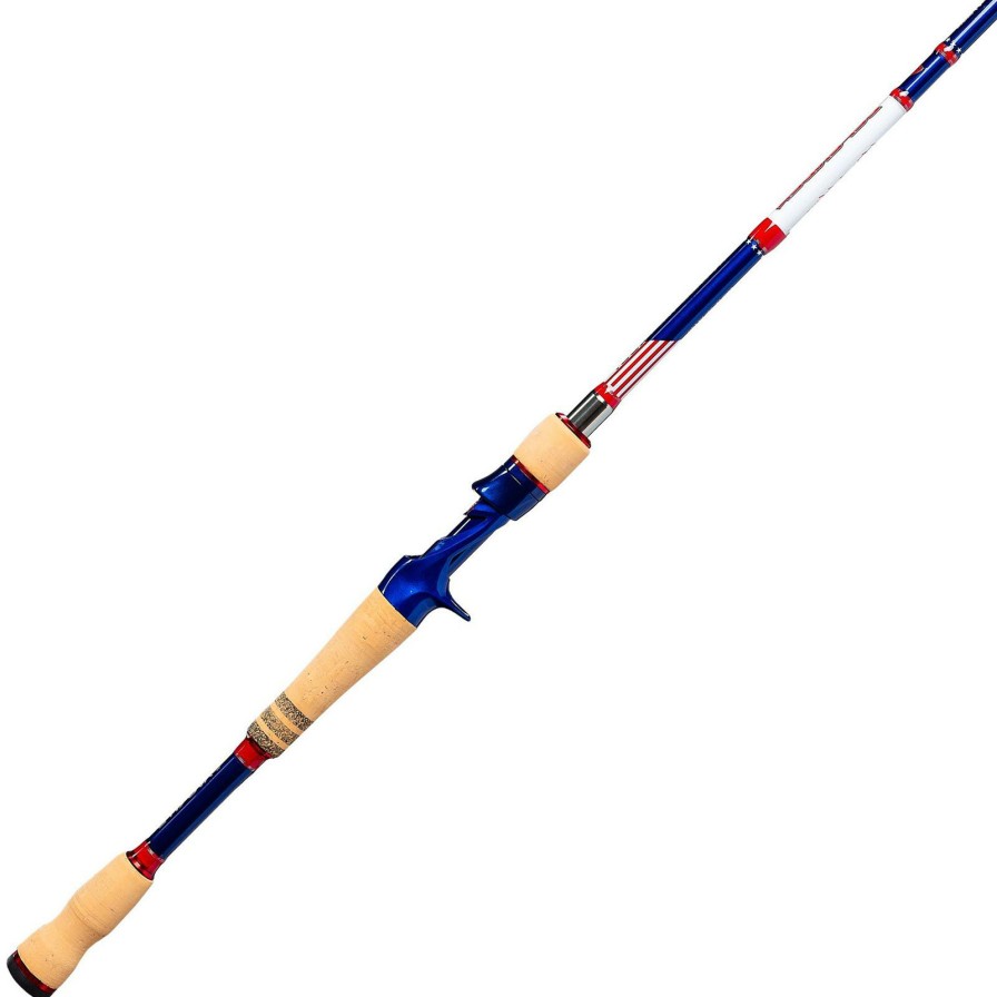 Rods * | Classical Style Favorite Fishing Defender Casting Rod