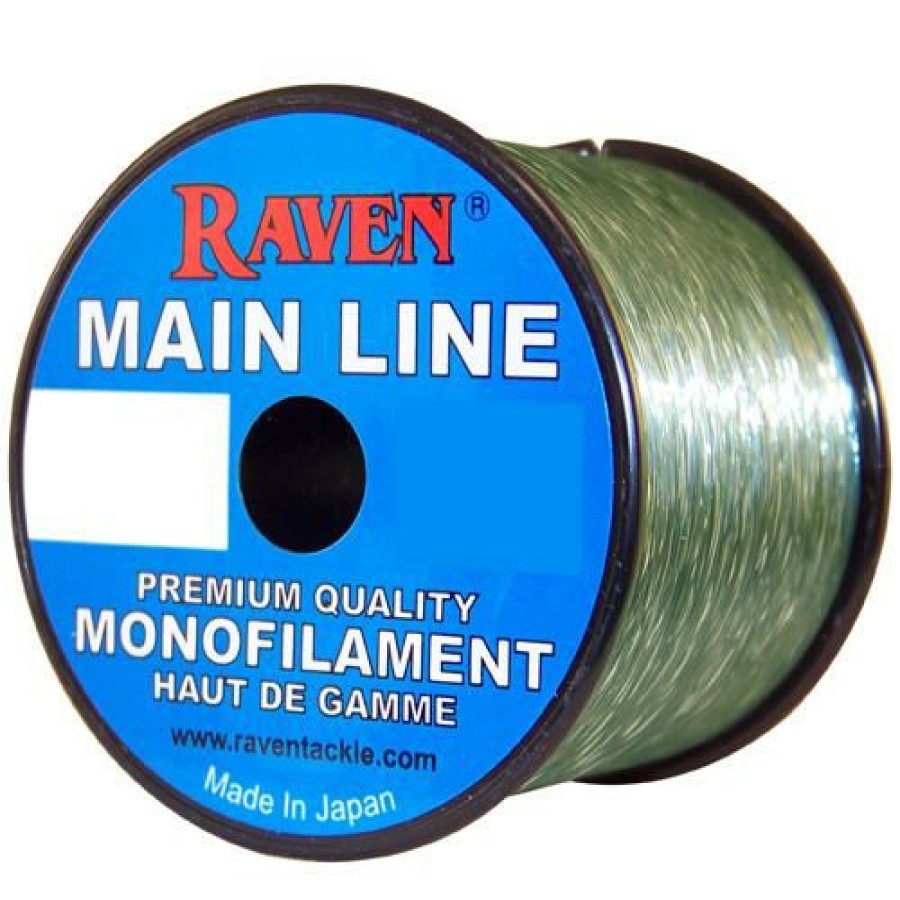 Line * | Store Raven Main Line Monofilament Line