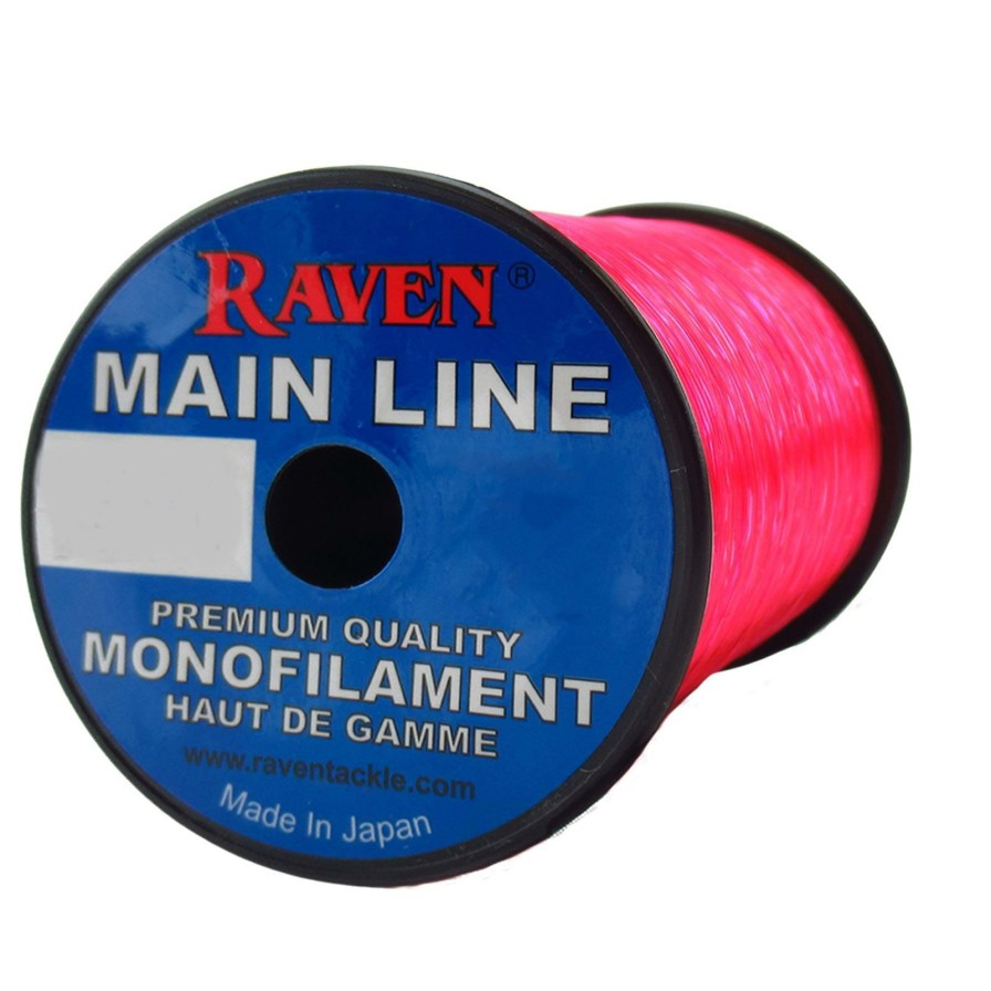 Line * | Store Raven Main Line Monofilament Line