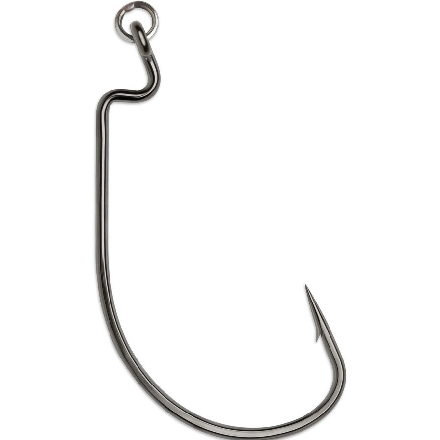 Terminal Tackle * | Special Style Vmc Ringed Heavy Duty Wide Gap Hooks