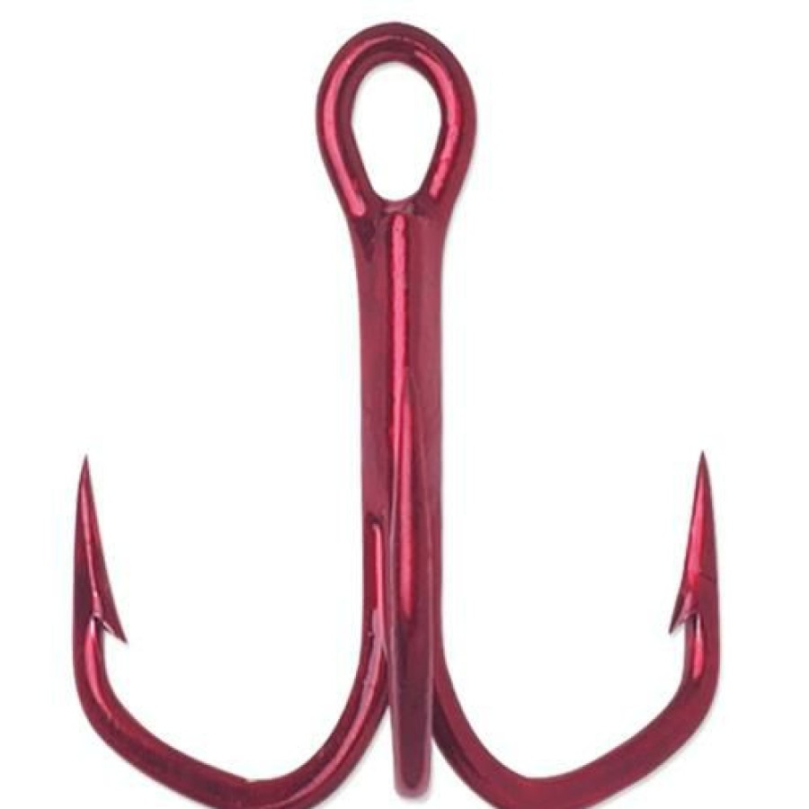 Terminal Tackle * | Bargain Sale Vmc 8574 Barbarian Treble Hooks