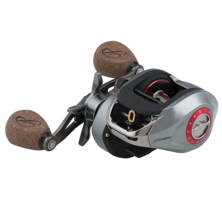 Reels * | Brilliant Design Pflueger President Xt Low-Profile Casting Reel