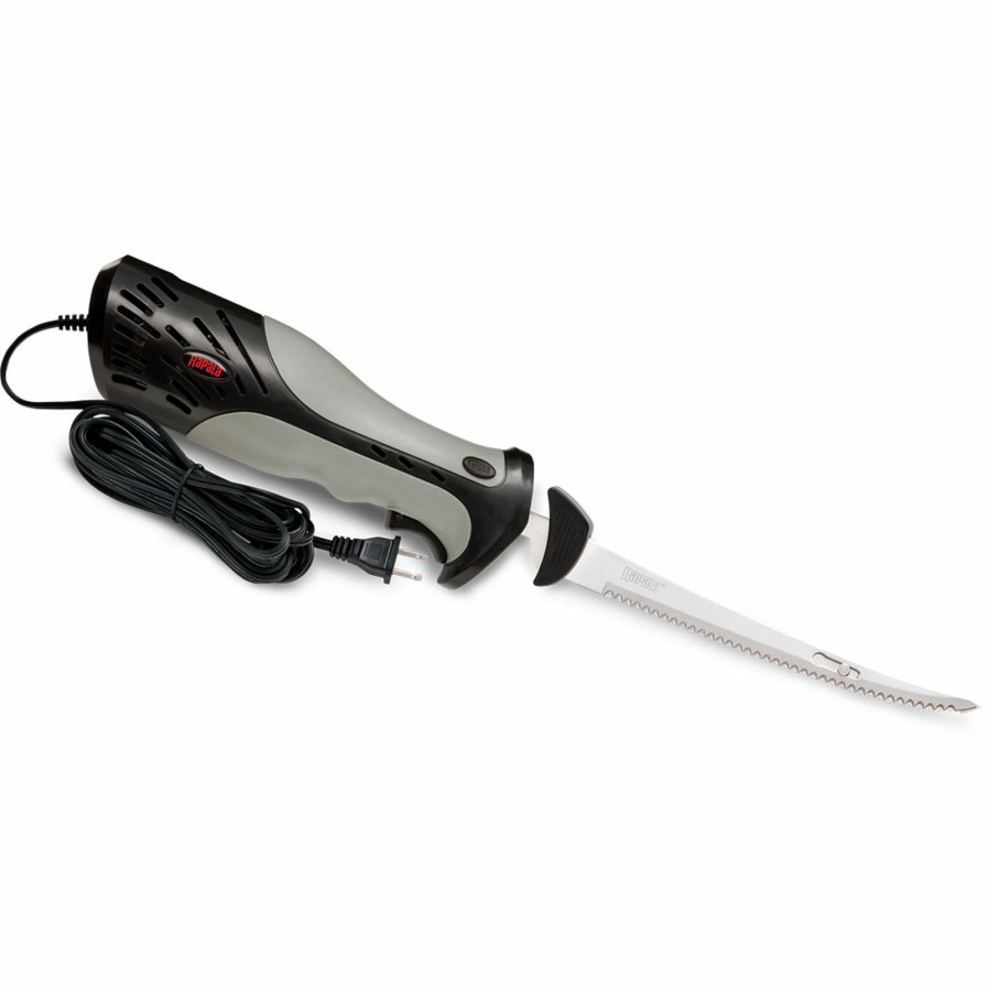 Fishing Accessories * | Sale Merchandise Rapala Heavy-Duty Electric Fillet Knife