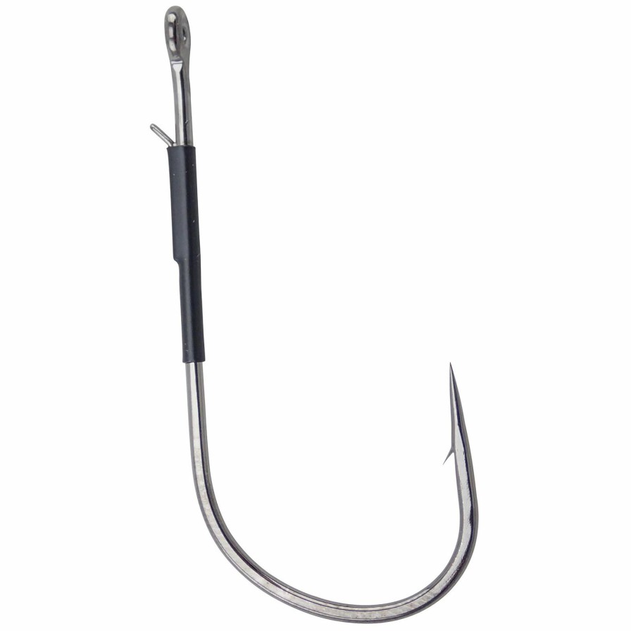 Terminal Tackle * | Special Style Gamakatsu Heavy Cover Worm Hooks