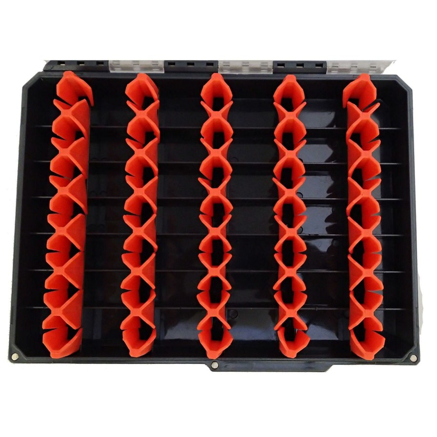 Gear & Tackle Storage * | At Low Price Gruv Fishing Hard Bait Box