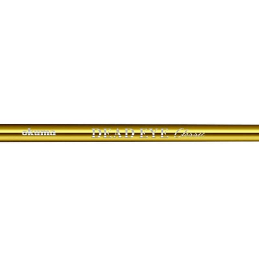 Rods * | Glamor Model Okuma Dead Eye Classic Trolling Rod