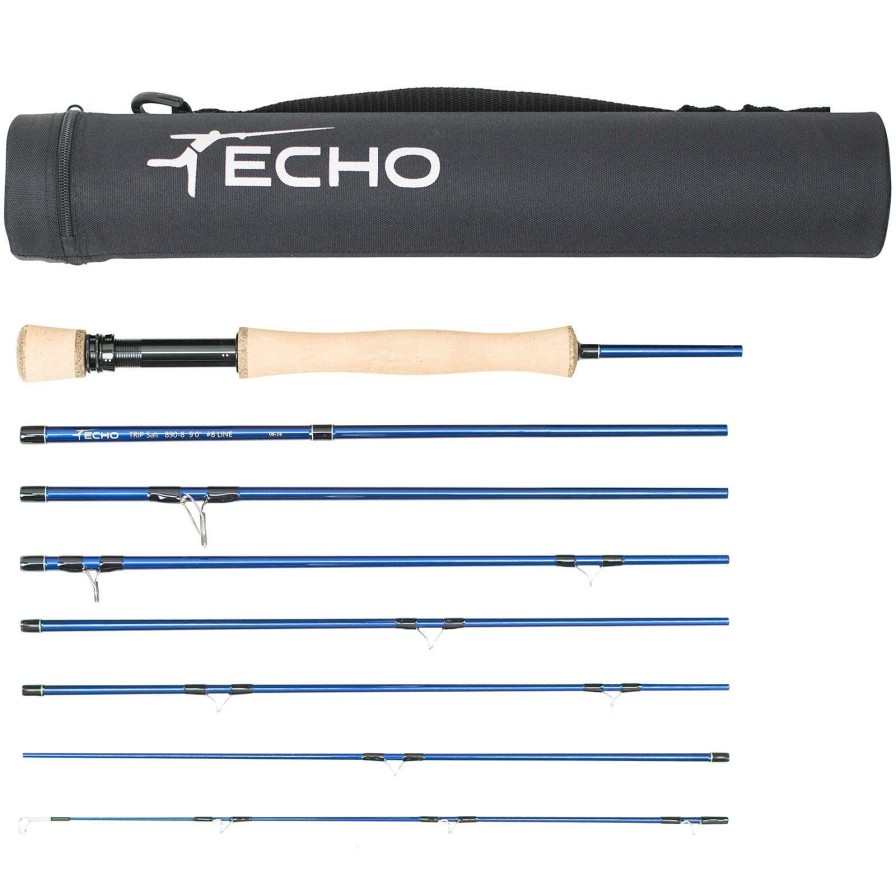 Rods * | Sale Merchandise Echo Trip Fly Rod