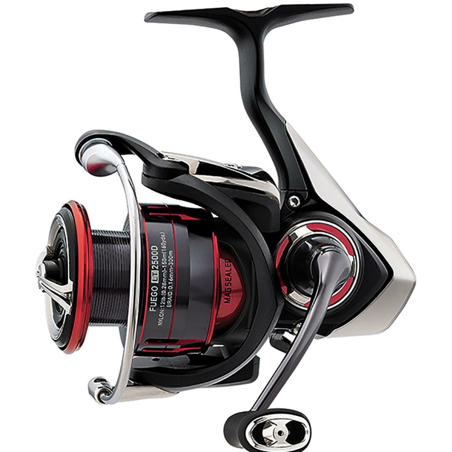 Reels * | Glamor Model Daiwa Fuego Lt Spinning Reel