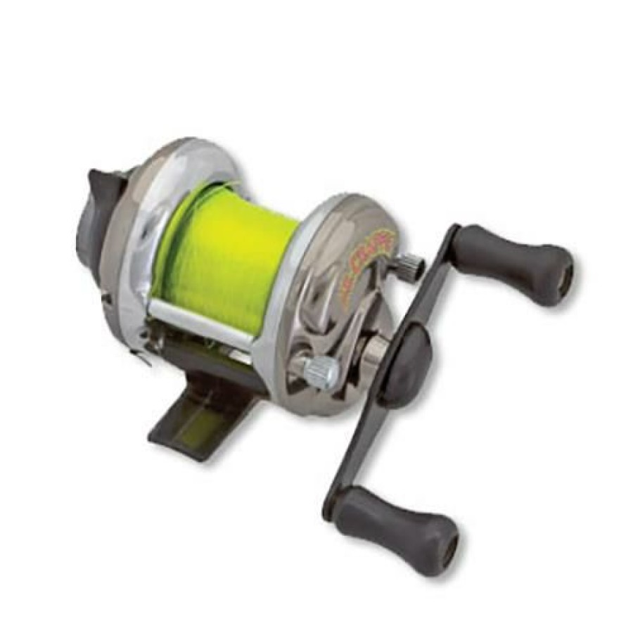 Reels * | Discounts Lew'S Mr. Crappie Slab Shaker Crappie Round Casting Reel