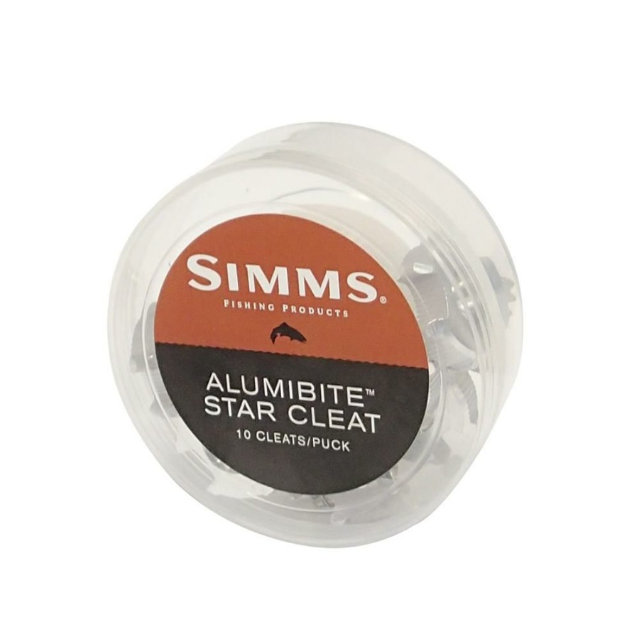 Wading * | With Discount Simms Alumibite Star Cleats