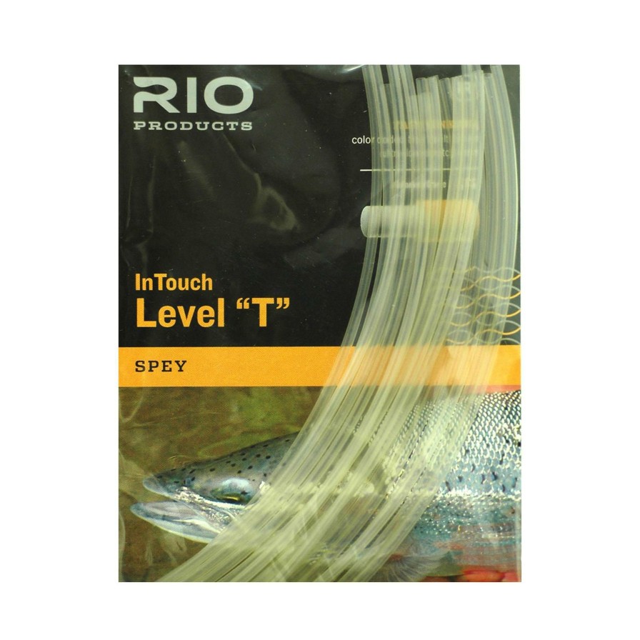 Line * | Sale Merchandise Rio Intouch Level T Welding Tubing