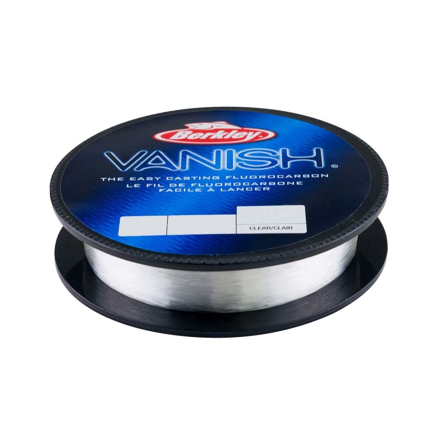 Line * | At Low Price Berkley Vanish Fluorocarbon Line