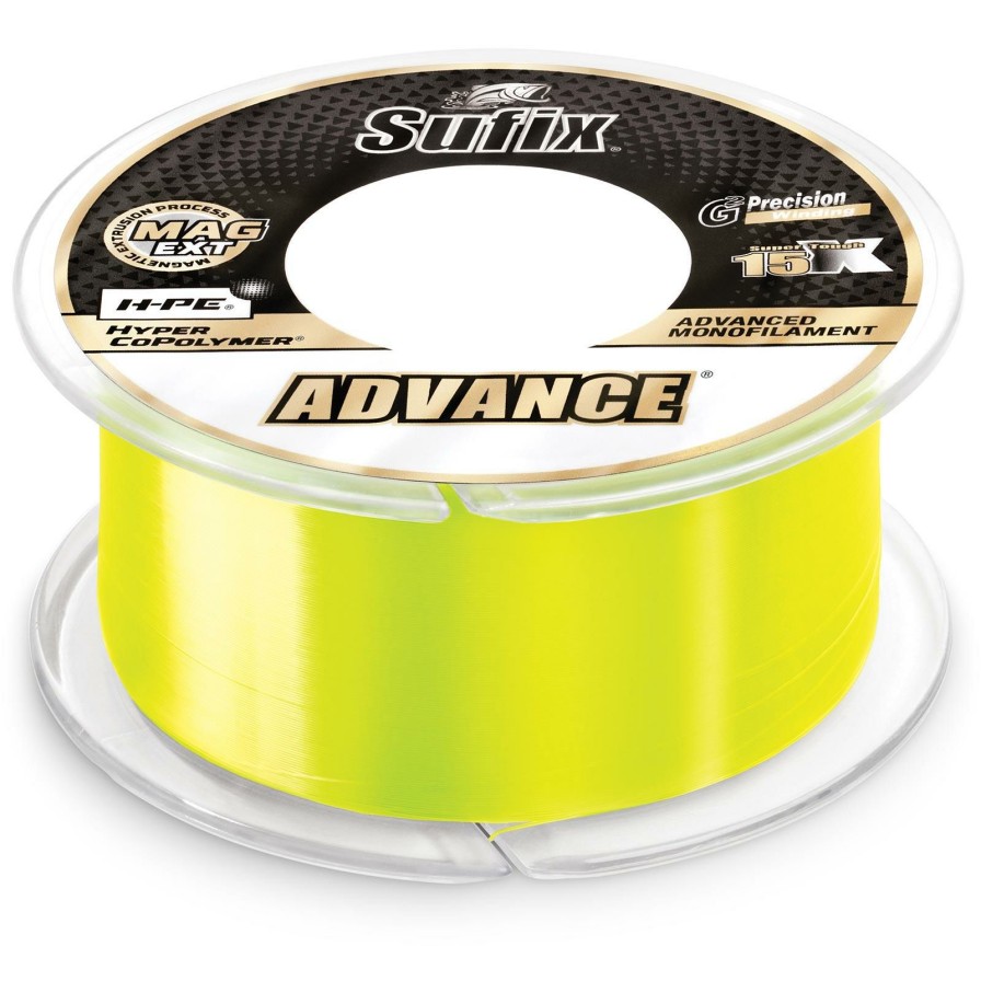 Line * | Opening Sales Sufix Advance Monofilament Line