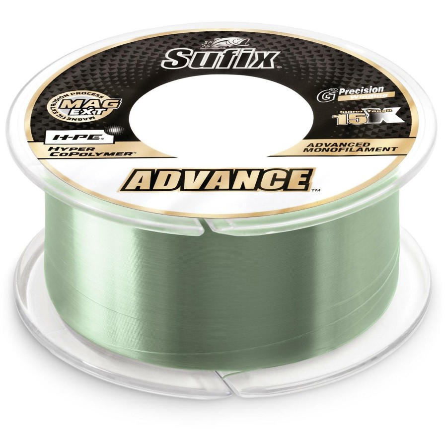 Line * | Opening Sales Sufix Advance Monofilament Line