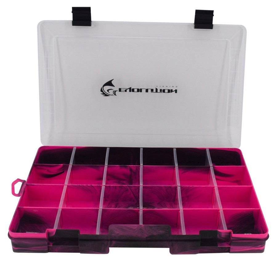 Gear & Tackle Storage * | Discounts Evolution Outdoor Drift Series 3700 Tackle Tray