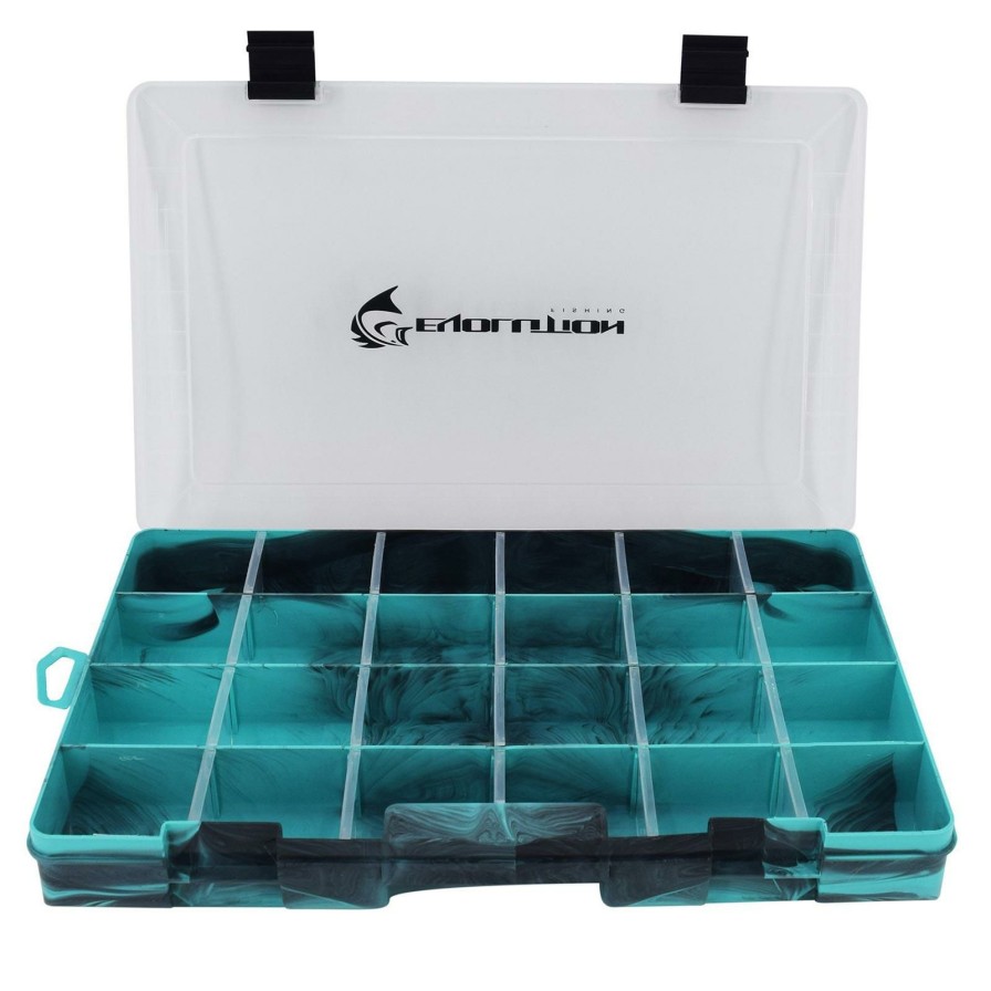 Gear & Tackle Storage * | Discounts Evolution Outdoor Drift Series 3700 Tackle Tray