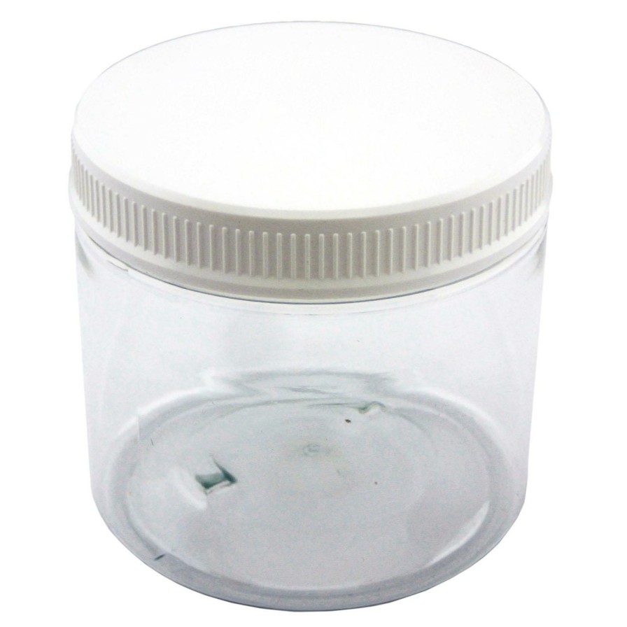 Fishing Accessories * | Shop Pro-Cure Egg Storage Plastic Jar