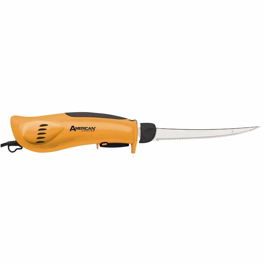 Fishing Accessories * | Shop American Angler Pro Electric Fillet Knife