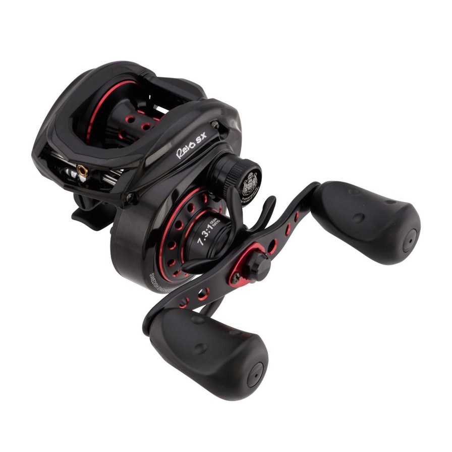 Reels * | Bargain Sale Abu Garcia Revo Sx Low-Profile Casting Reel