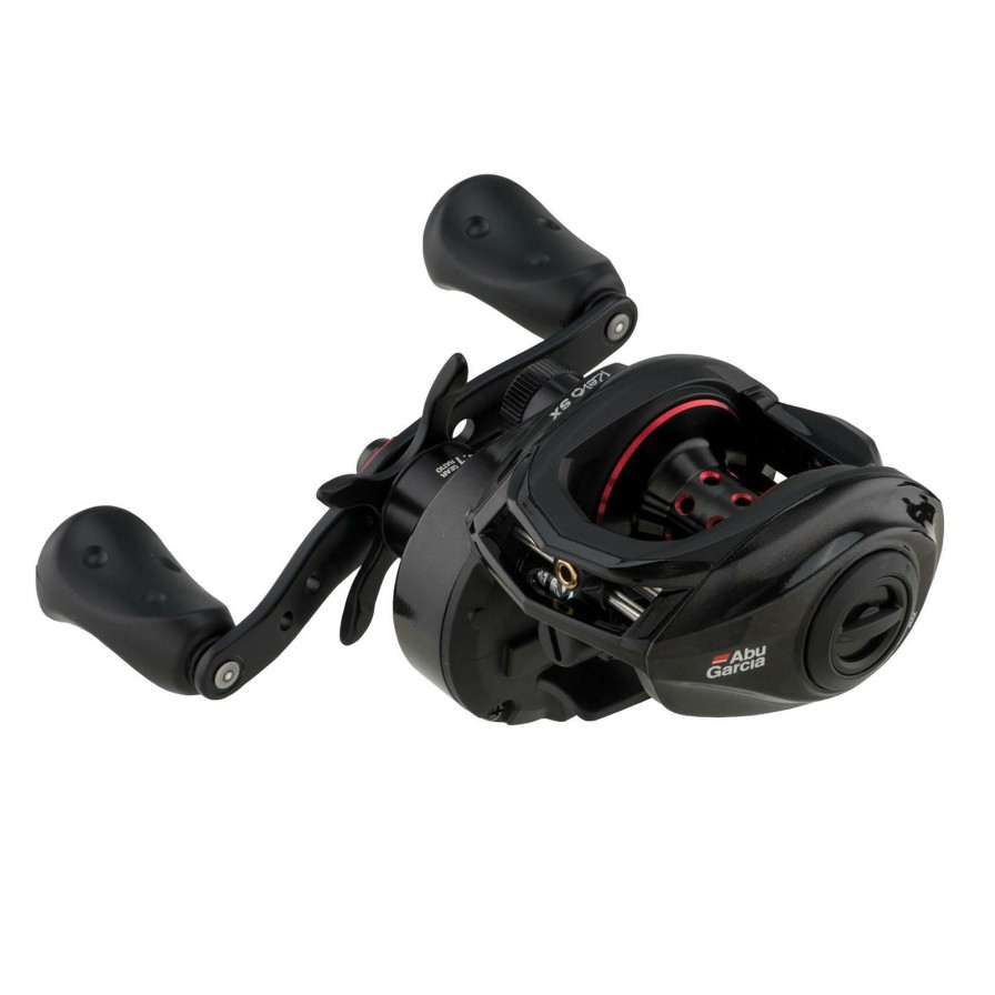 Reels * | Bargain Sale Abu Garcia Revo Sx Low-Profile Casting Reel