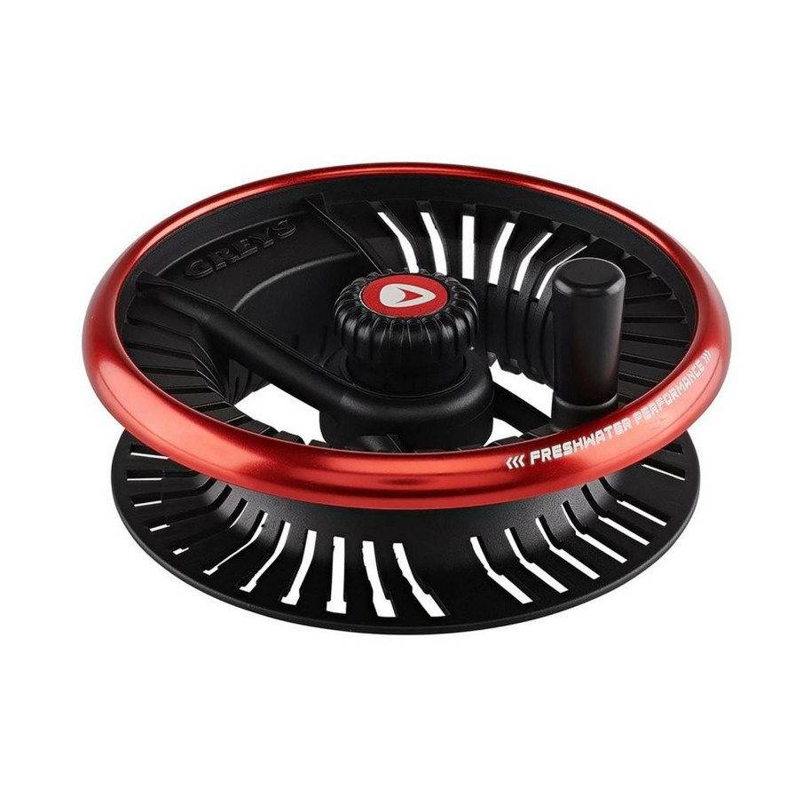 Reels * | Top Sell Greys Tail Fly Reel Spare Spool