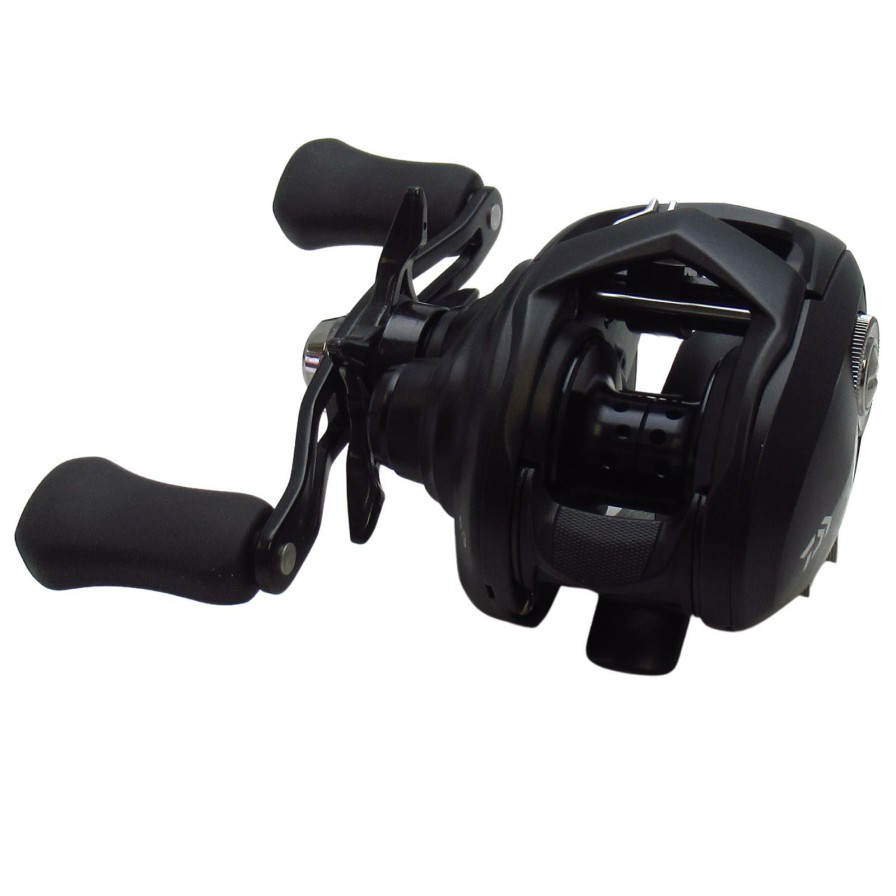 Reels * | At Discount Prices Daiwa Tatula Tw80 Low-Profile Casting Reel