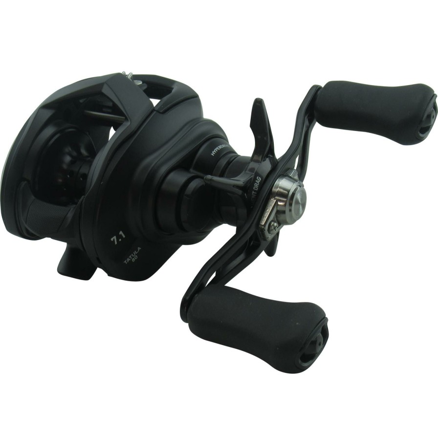 Reels * | At Discount Prices Daiwa Tatula Tw80 Low-Profile Casting Reel