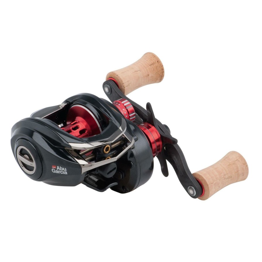 Reels * | Absolute Quality Abu Garcia Revo Mgxtreme Low-Profile Casting Reel