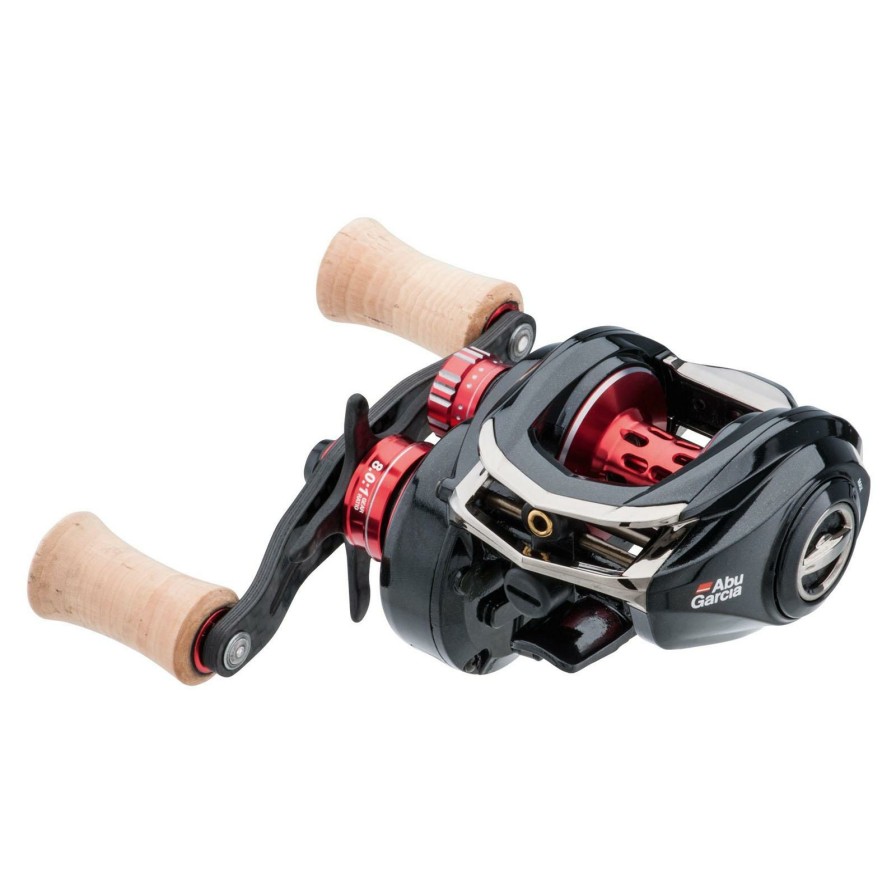 Reels * | Absolute Quality Abu Garcia Revo Mgxtreme Low-Profile Casting Reel