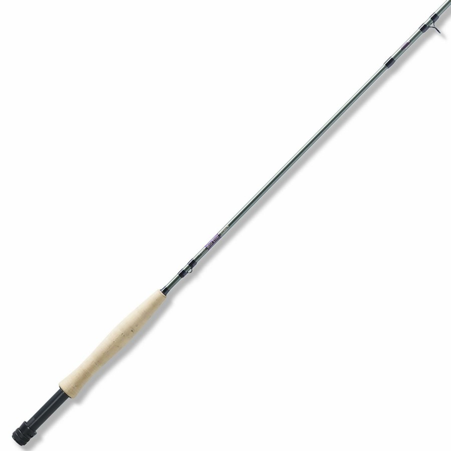 Rods * | Sale Merchandise St. Croix Mojo Trout Fly Rod