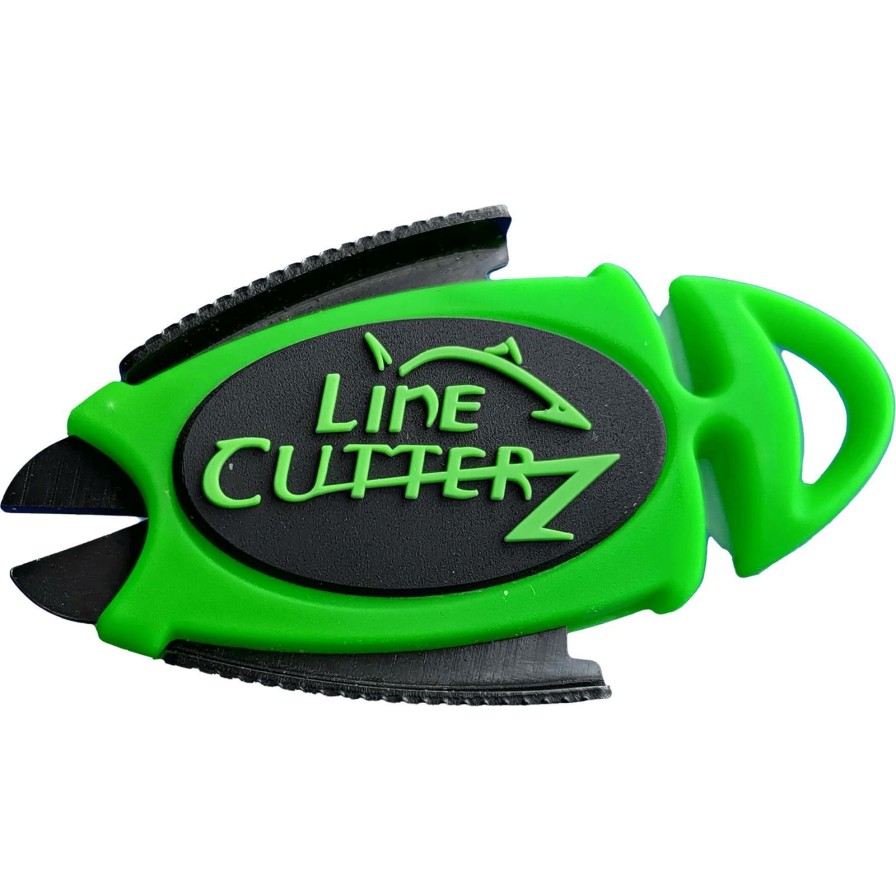 Fishing Accessories * | High Quality Line Cutterz Dual Hybrid Micro Scissors