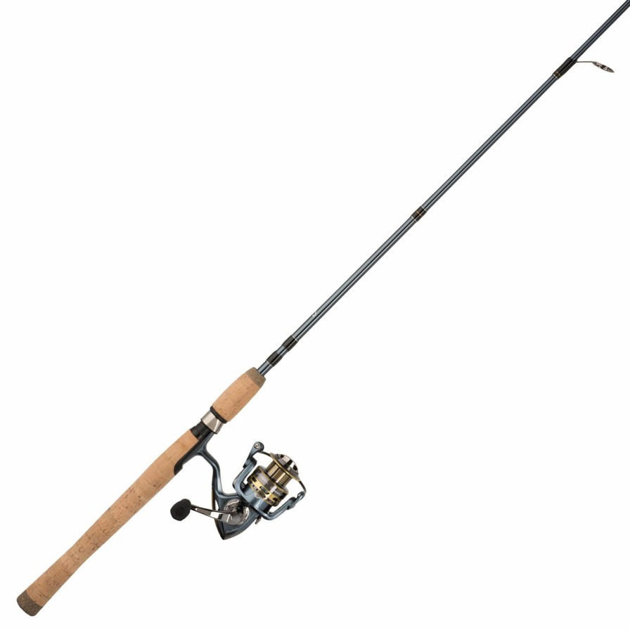 Rod & Reel Combos * | Exceptional Design Pflueger President Spinning Combo