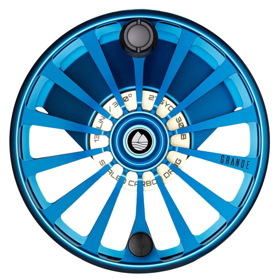 Reels * | Exceptional Design Redington Grande Fly Reel Spare Spool