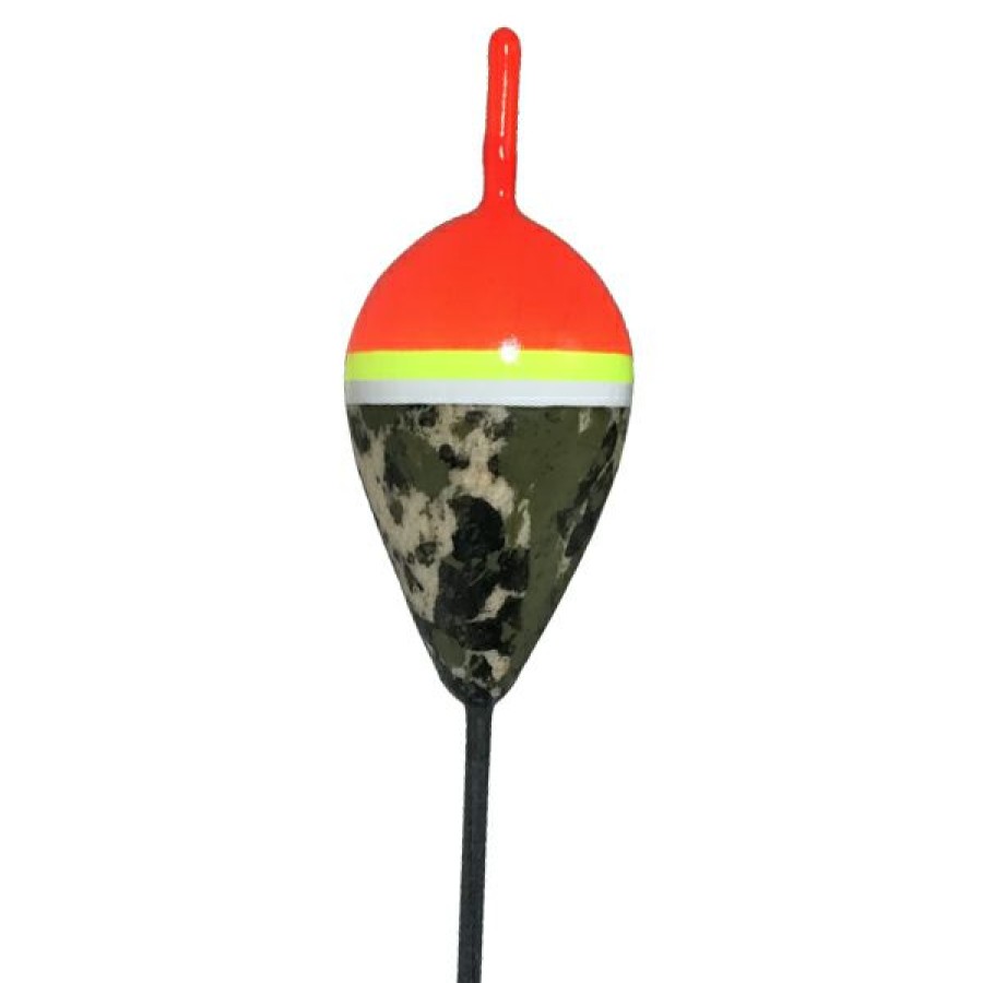 Terminal Tackle * | Brilliant Design Blood Run Tackle Balsa Float