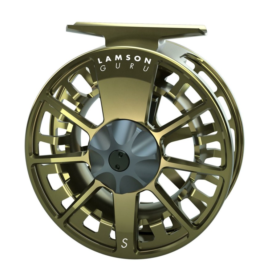 Reels * | Store Waterworks Lamson Guru S-Series Fly Reel