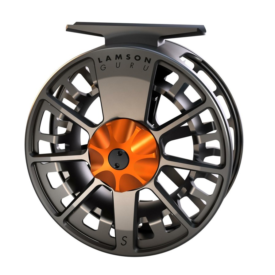 Reels * | Store Waterworks Lamson Guru S-Series Fly Reel