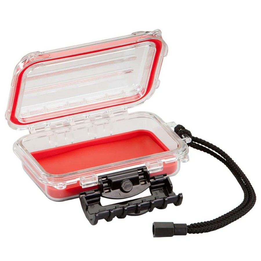 Gear & Tackle Storage * | Glamor Model Plano Guide Series Waterproof Case