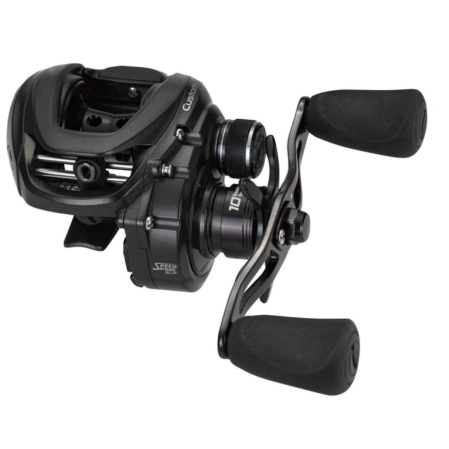 Reels * | Reliable Quality Lew'S Custom Speed Spool Low-Profile Casting Reel