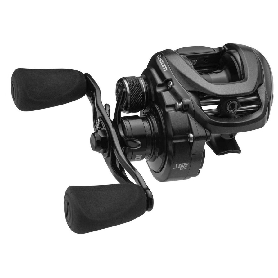 Reels * | Reliable Quality Lew'S Custom Speed Spool Low-Profile Casting Reel