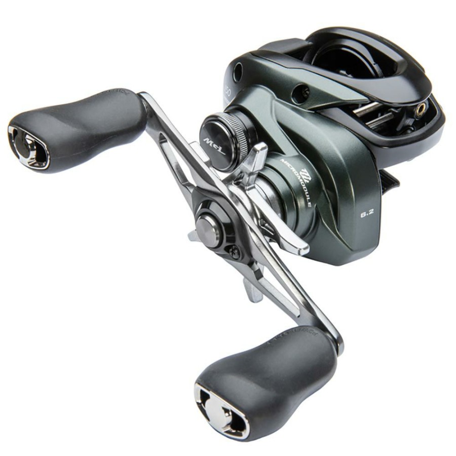 Reels * | Discounts Shimano Curado Mgl Low-Profile Casting Reel