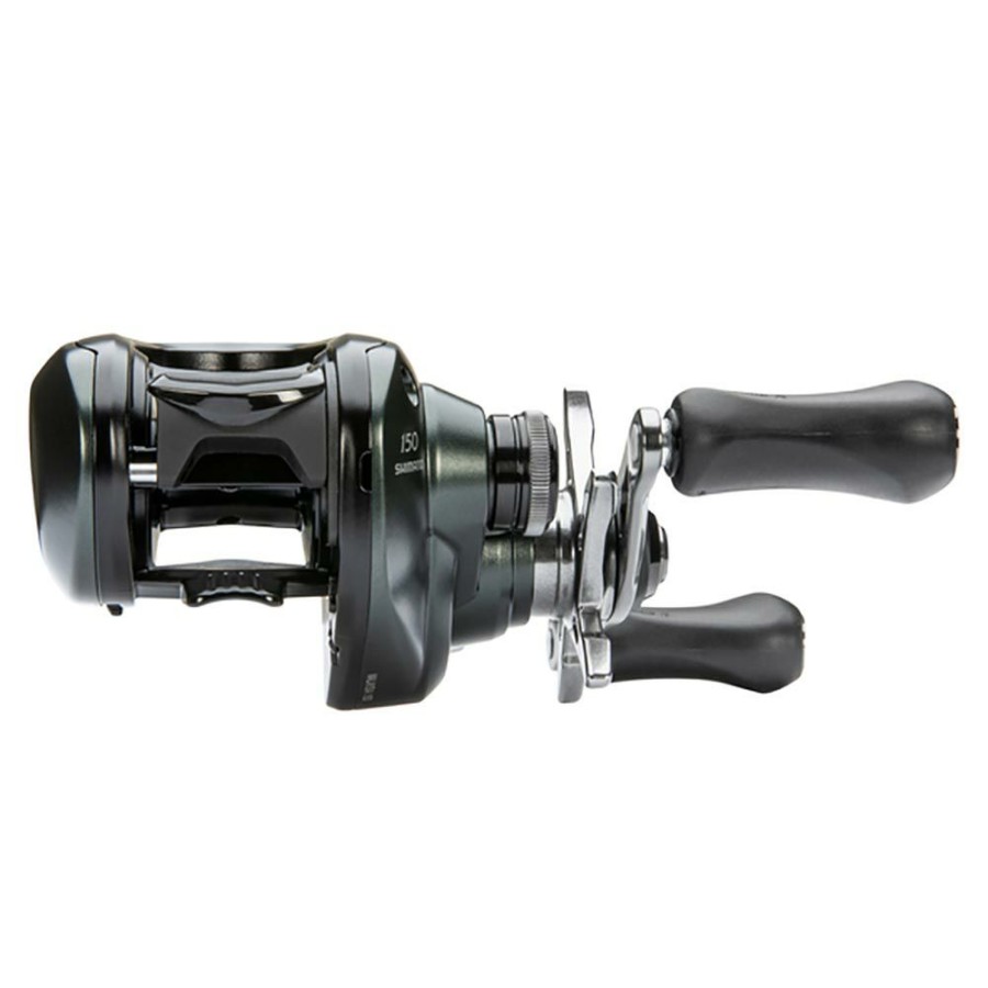 Reels * | Discounts Shimano Curado Mgl Low-Profile Casting Reel