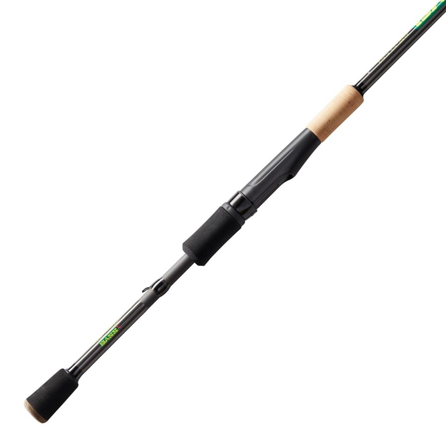 Rods * | Original Model St. Croix Bass X Spinning Rod