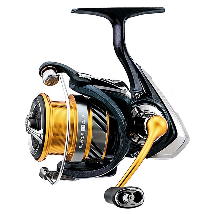 Reels * | With Discount Daiwa Revros Lt Spinning Reel