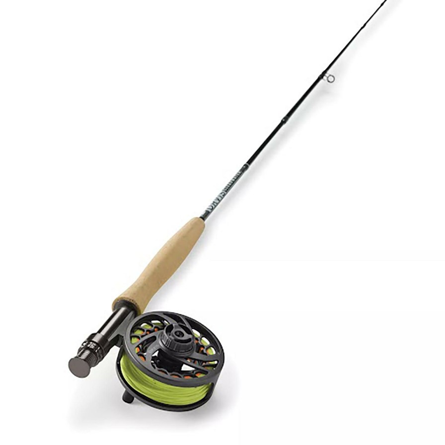 Rod & Reel Combos * | Special Design Orvis Clearwater Fly Rod & Reel Outfit