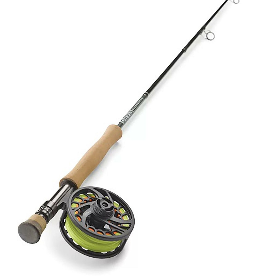 Rod & Reel Combos * | Special Design Orvis Clearwater Fly Rod & Reel Outfit