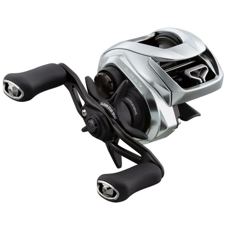 Reels * | Best Quality Daiwa Zillion Sv Tw G Casting Reel